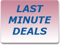 last minute deals